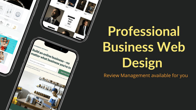 Restaurant & Food Service Website Design Service