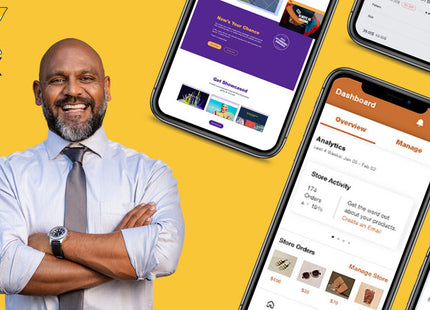 Custom Wix Website Design & Development