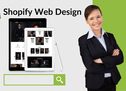 Shopify Store Design