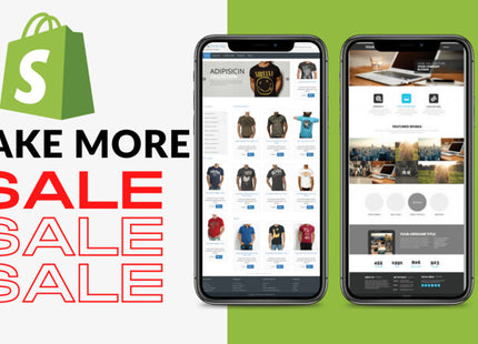 Shopify Store Design