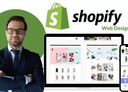 Shopify Store Design