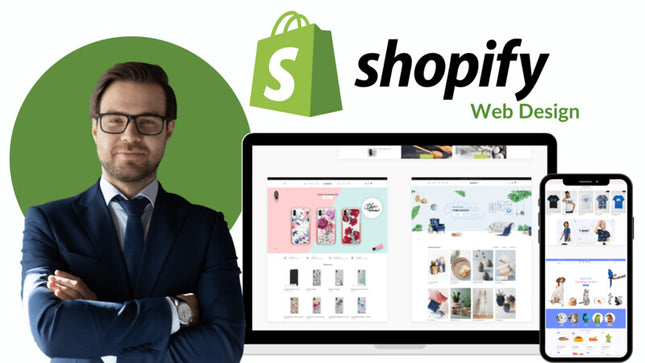 Shopify Store Design