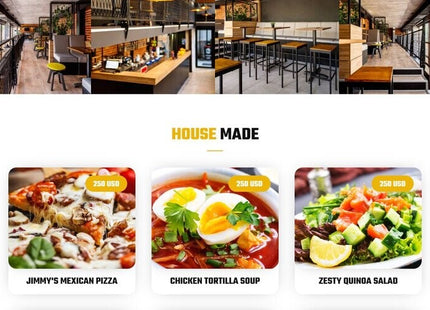 Landing Page Design Service