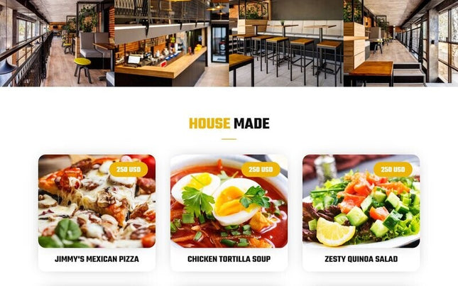 Landing Page Design Service