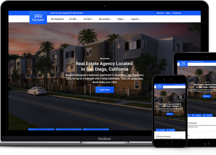 Landing Page Design Service