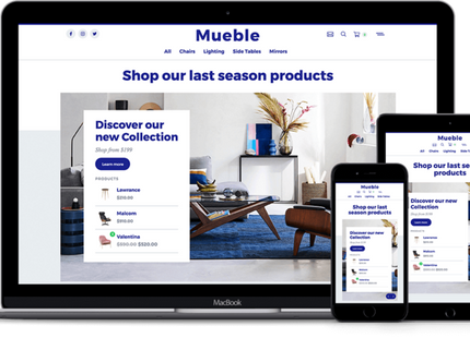 Landing Page Design Service