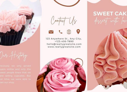 Brochure Design Service