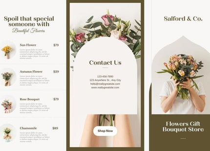 Brochure Design Service