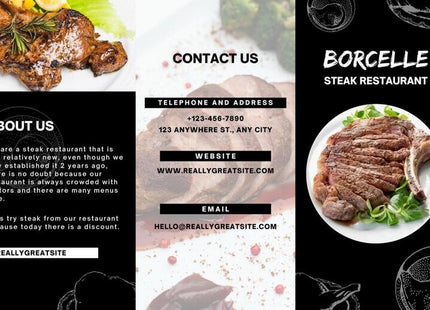 Brochure Design Service