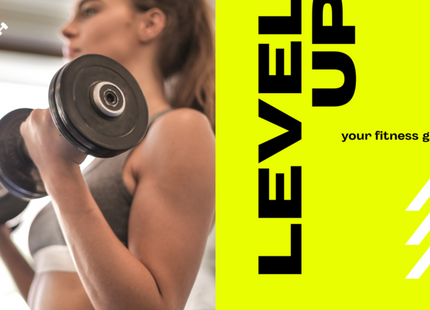 Fitness Website Design