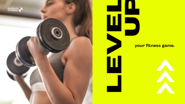 Fitness Website Design