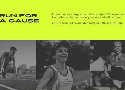 Fitness Website Design