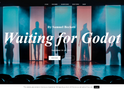 Event Website Design