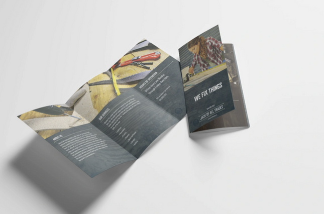 Brochures