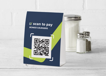 Table Tents & Inserts (Design Only | Print Only | Design + Print)