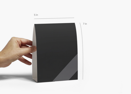 Table Tents & Inserts (Design Only | Print Only | Design + Print)