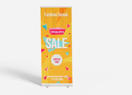 Retractable Banners