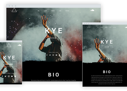 Custom Wix Website Design & Development