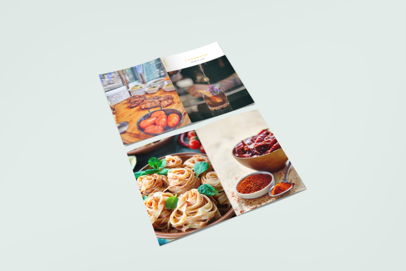 Brochure Design Service