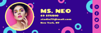 Email Signature Design