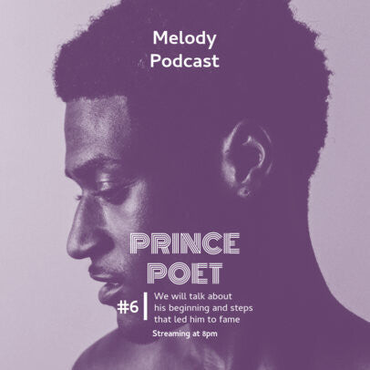 Podcast Cover Design Service