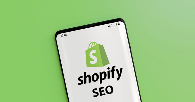 Shopify SEO