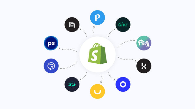 Shopify App Integrations