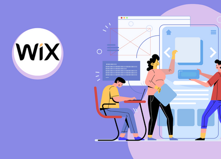Wix E-commerce Store Setup