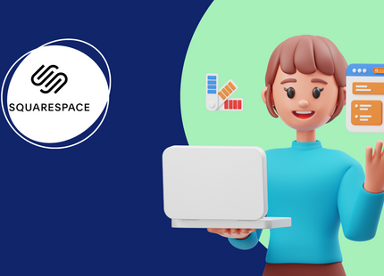 Custom Website Design for Square