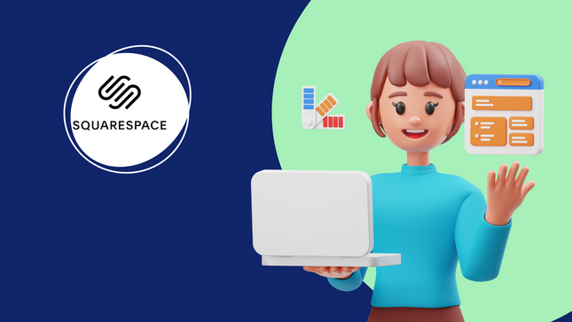 Custom Website Design for Square