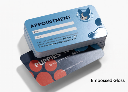 Appointment Cards