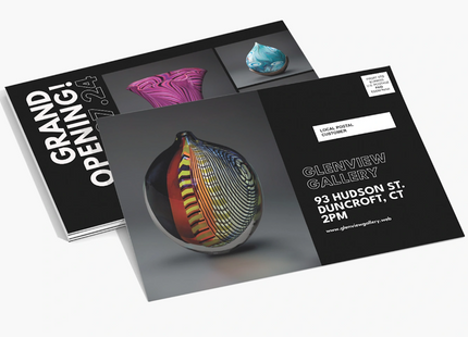 Direct Mail Postcards