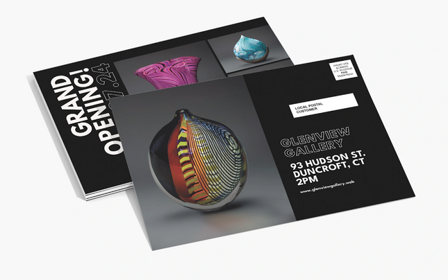 Direct Mail Postcards