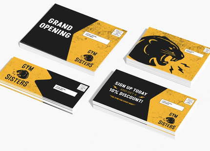 Direct Mail Postcards