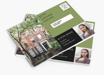 Direct Mail Postcards