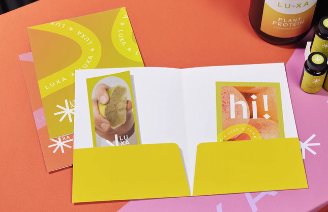 Presentation Folders