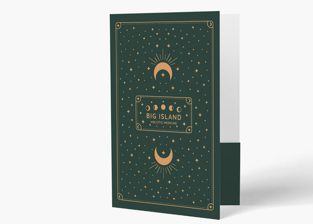 Presentation Folders