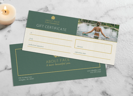 Gift Certificates