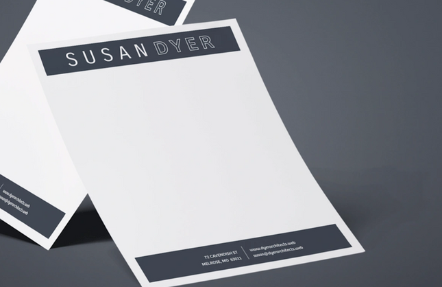 Letterhead