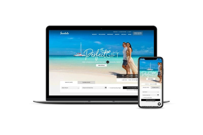 Real Estate Website Design Service