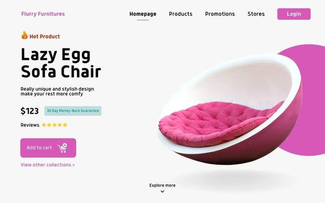 Ecommerce Website Design Service