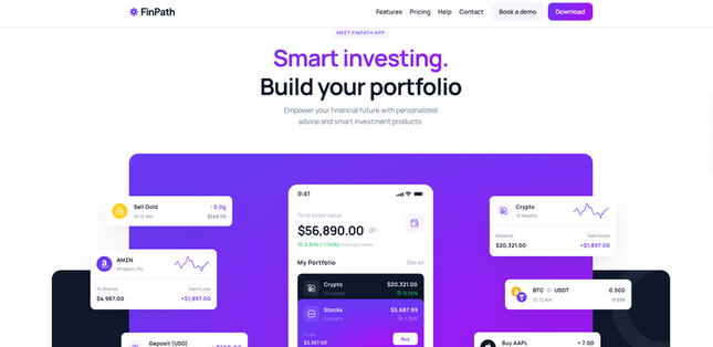 Legal Services Website Design