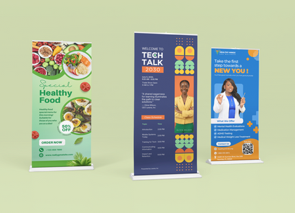 Retractable Banners