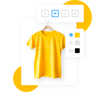 Custom t-shirt printing