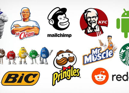 Character Design for Branding