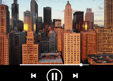 Drone Footage Editing