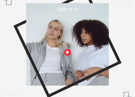 Social Media Video Editing