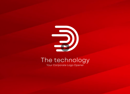 Custom Animated Logos for Video Intros