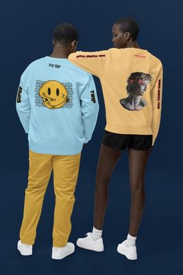 Hoodies and Sweatshirts