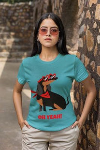 Custom t-shirt printing